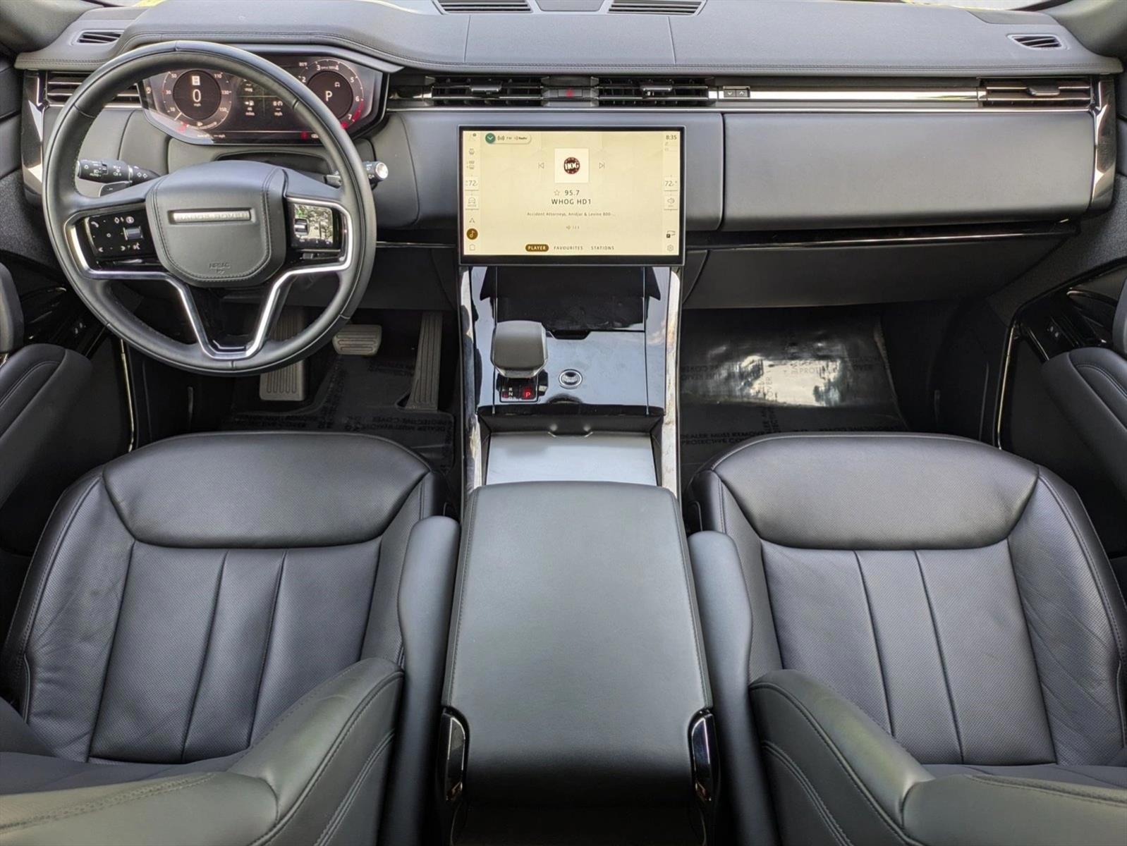 Thumbnail: 2025 Land Rover Range Rover Sport - 3