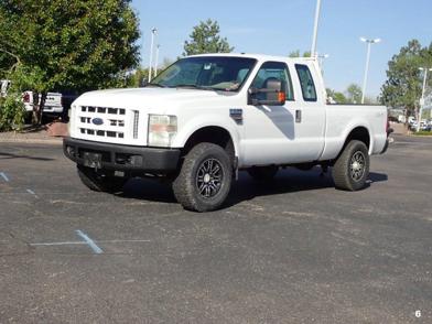 2008 Ford F-250 XL -
                  Littleton, CO