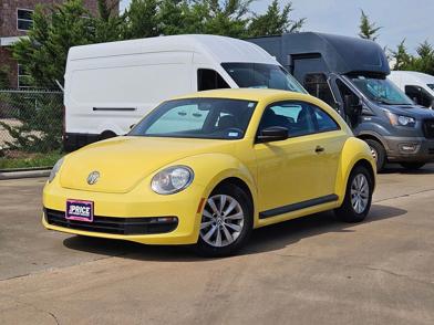 2015 Volkswagen Beetle Fleet Edition -
                  Arlington, TX