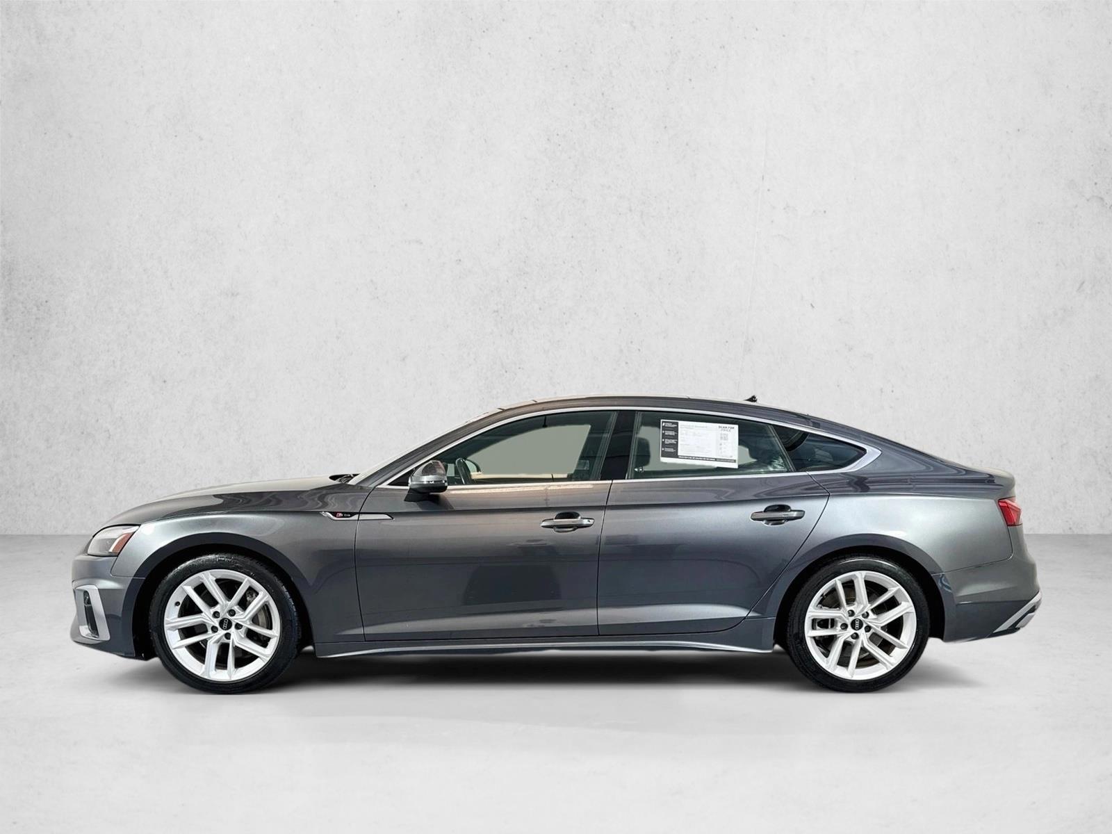 Thumbnail: 2024 Audi A5 - 2