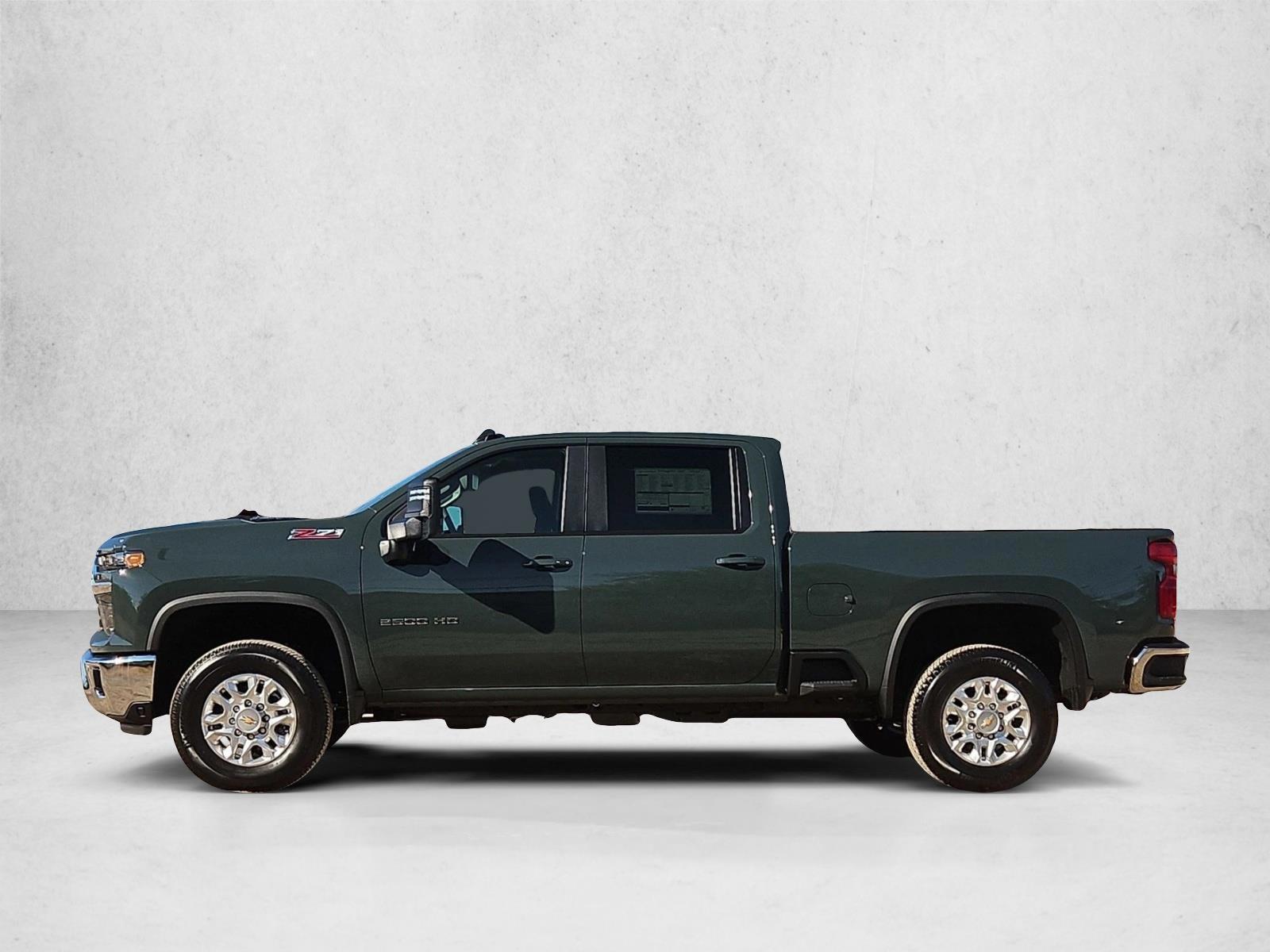 Thumbnail: 2026 Chevrolet Silverado 2500 - 2