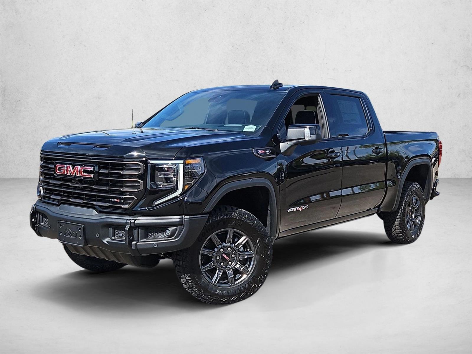Thumbnail: 2026 GMC Sierra 1500 - 1