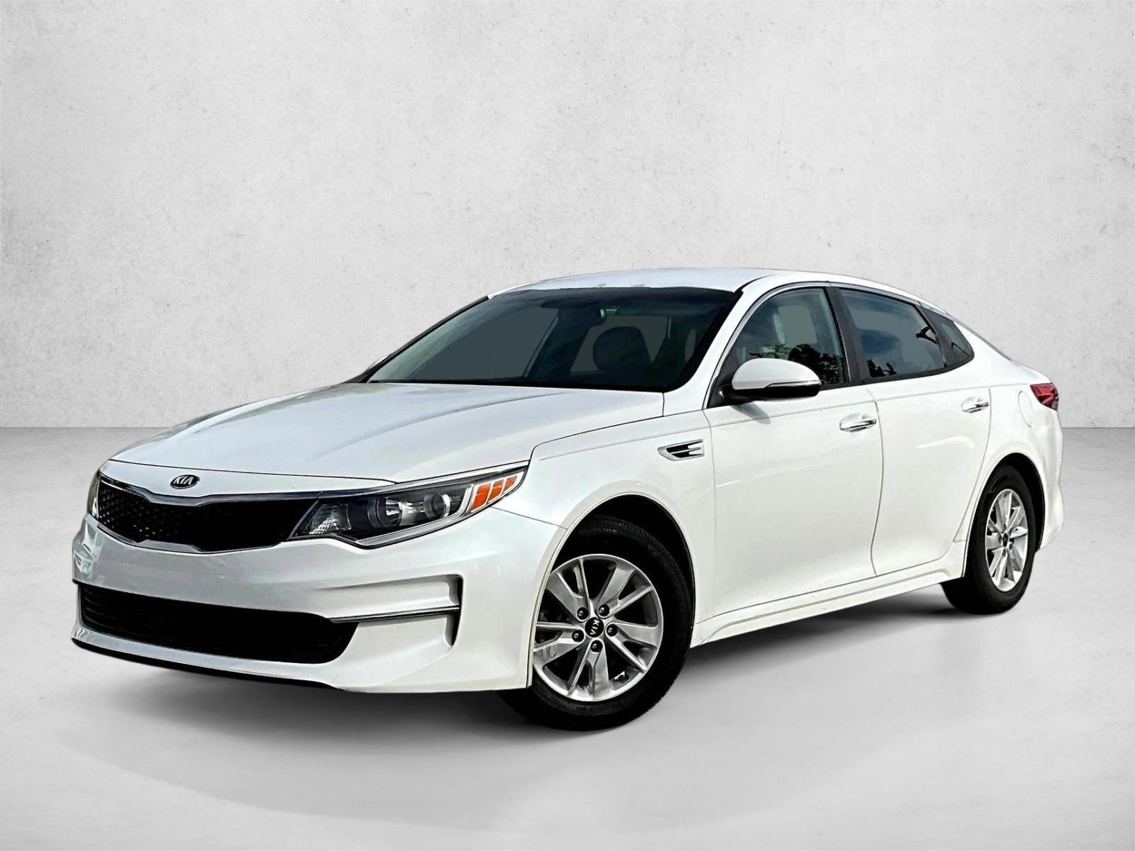 2016 Kia Optima