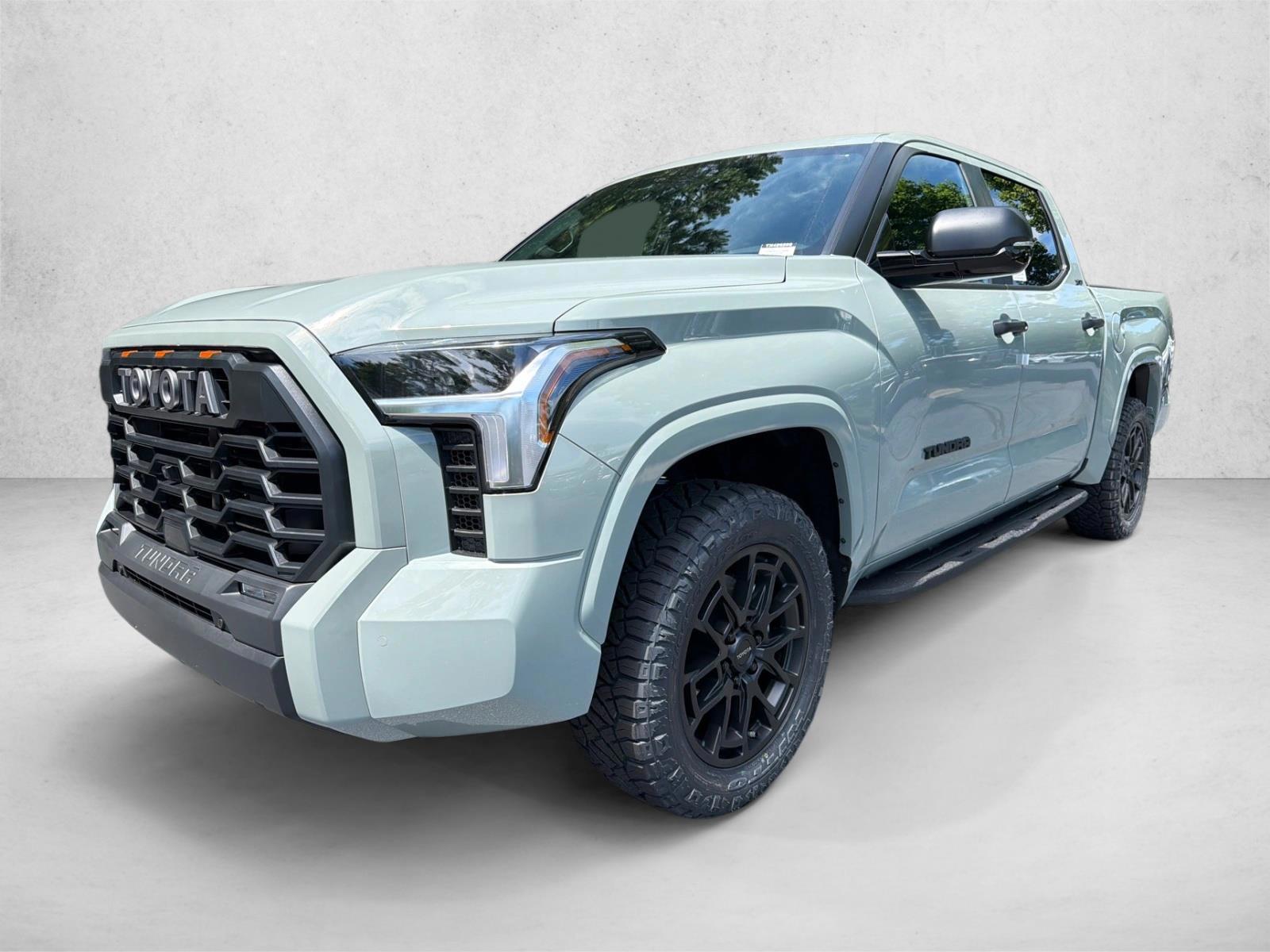 Thumbnail: 2026 Toyota Tundra - 1