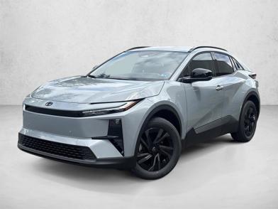 2026 Toyota C-HR