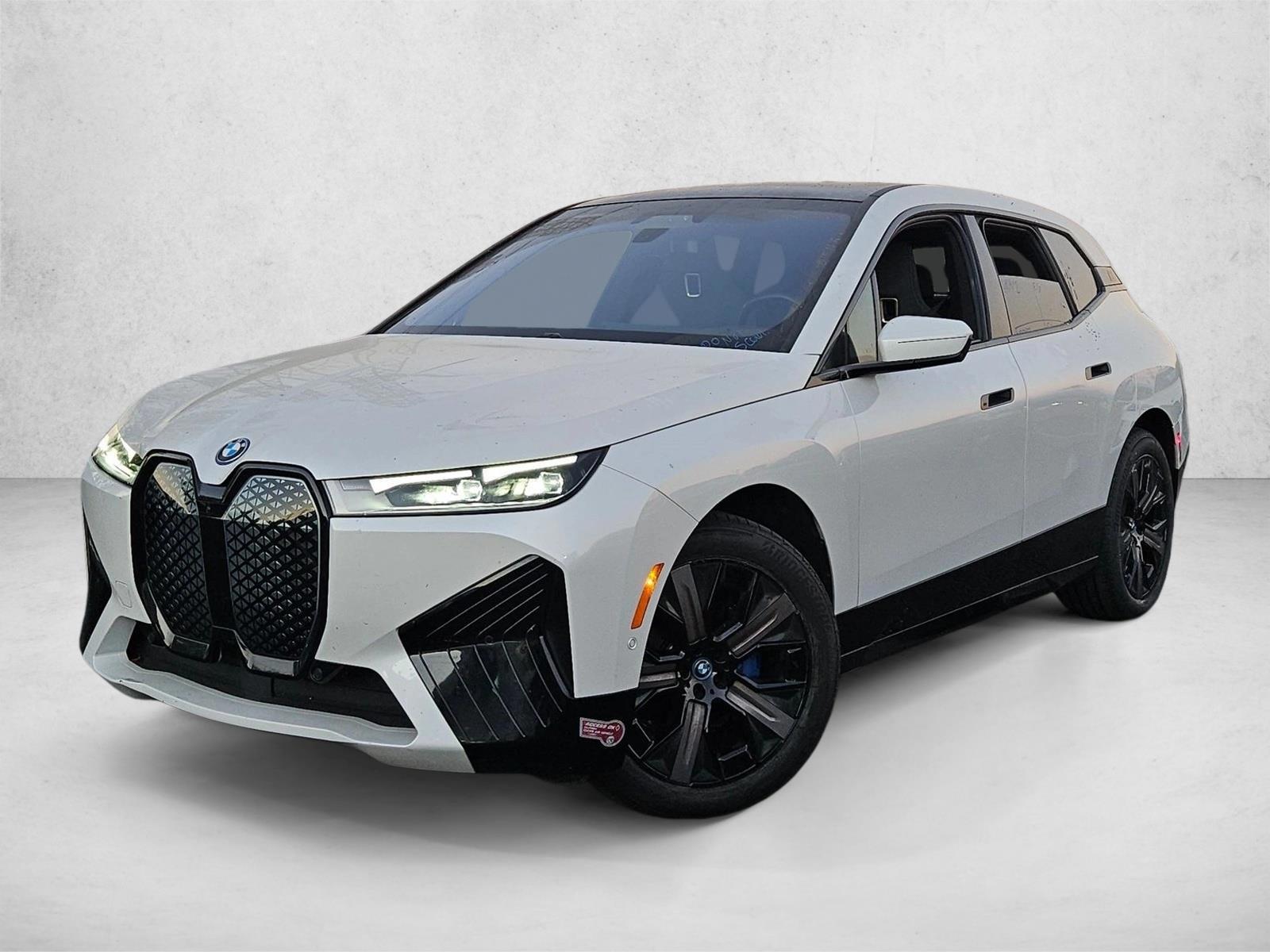 2024 BMW iX