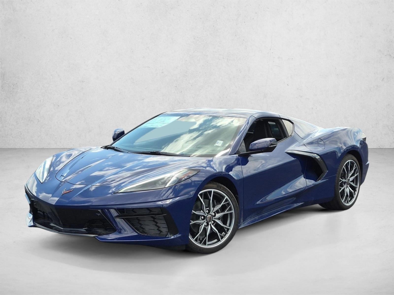 Thumbnail: 2026 Chevrolet Corvette - 1