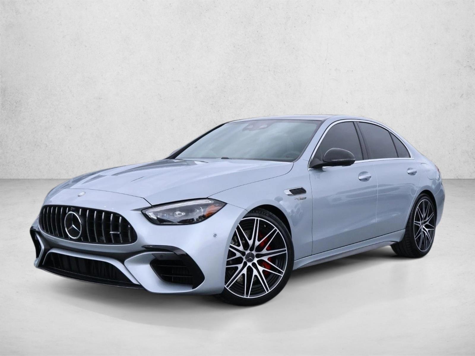 Thumbnail: 2024 Mercedes-Benz C-Class - 1