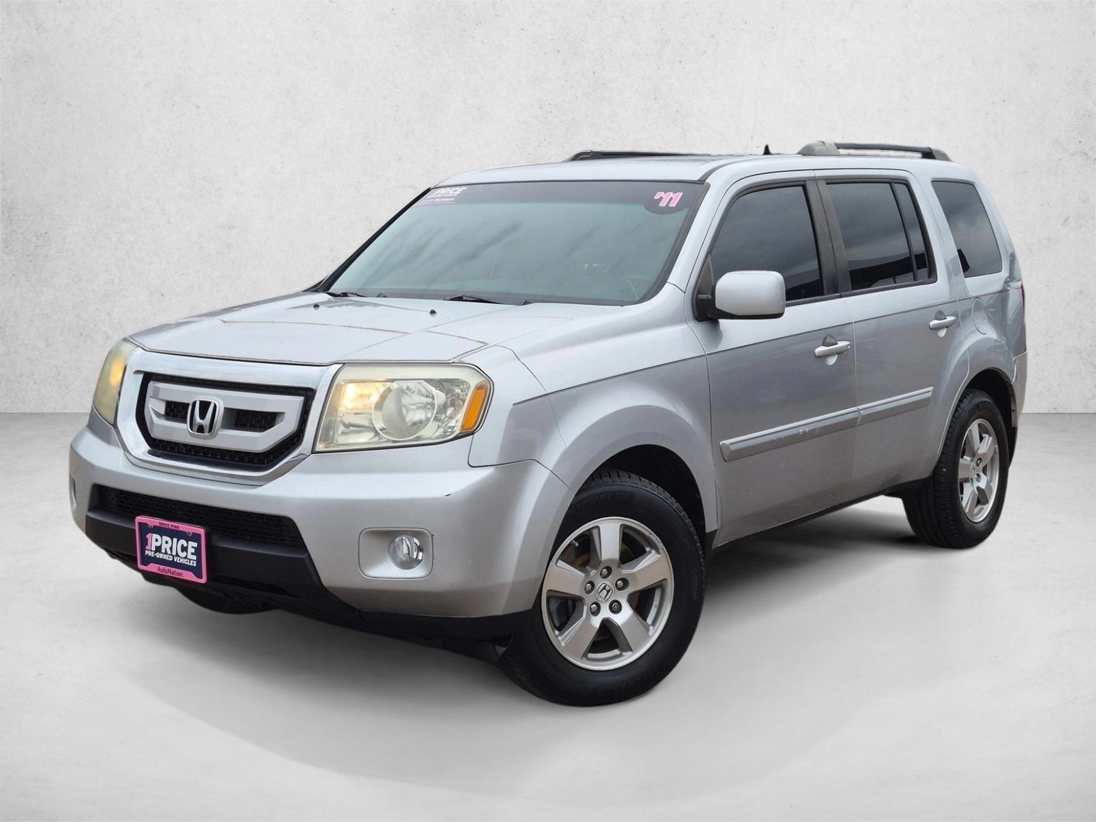 2011 Honda Pilot