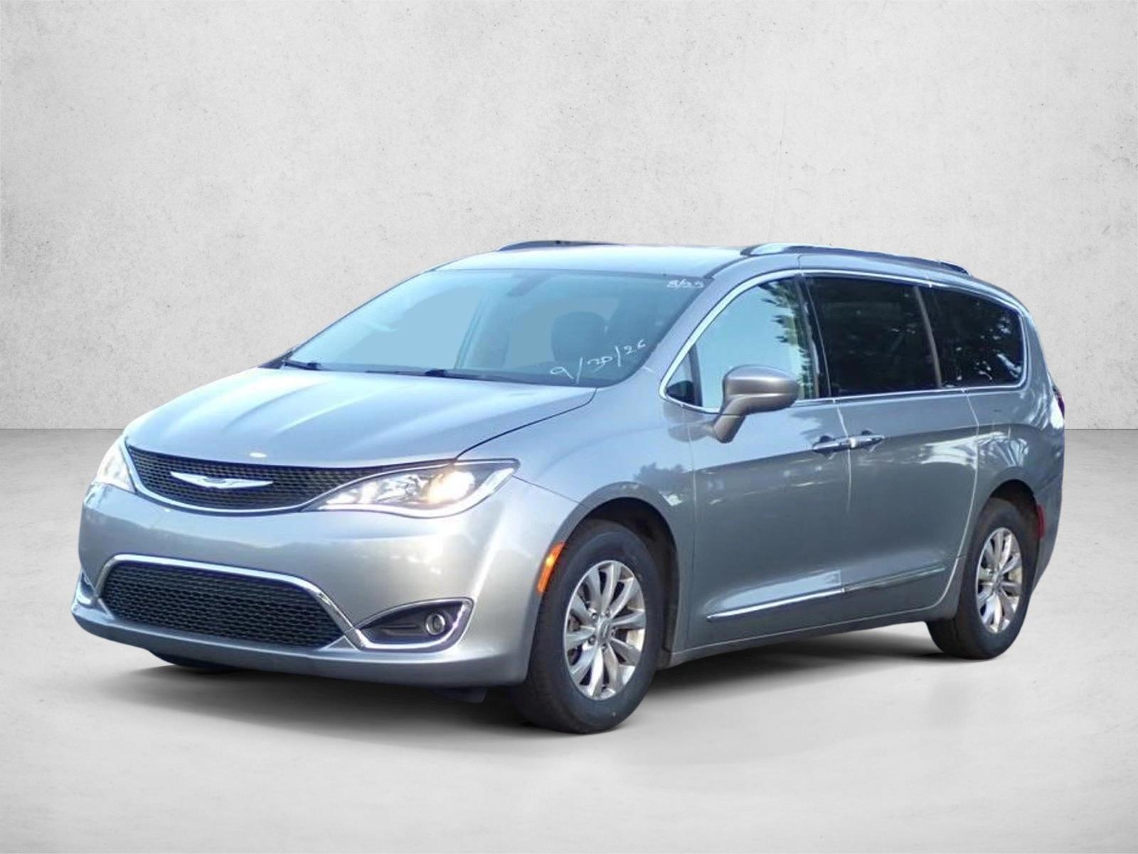 2019 Chrysler Pacifica