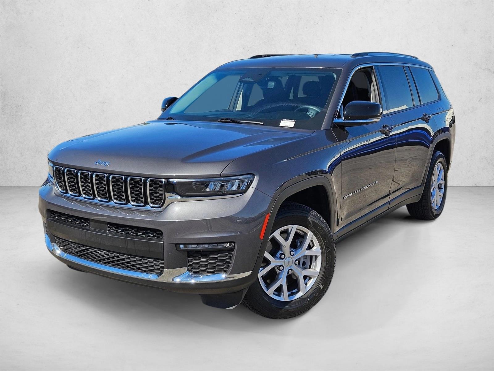 2022 Jeep Grand Cherokee L