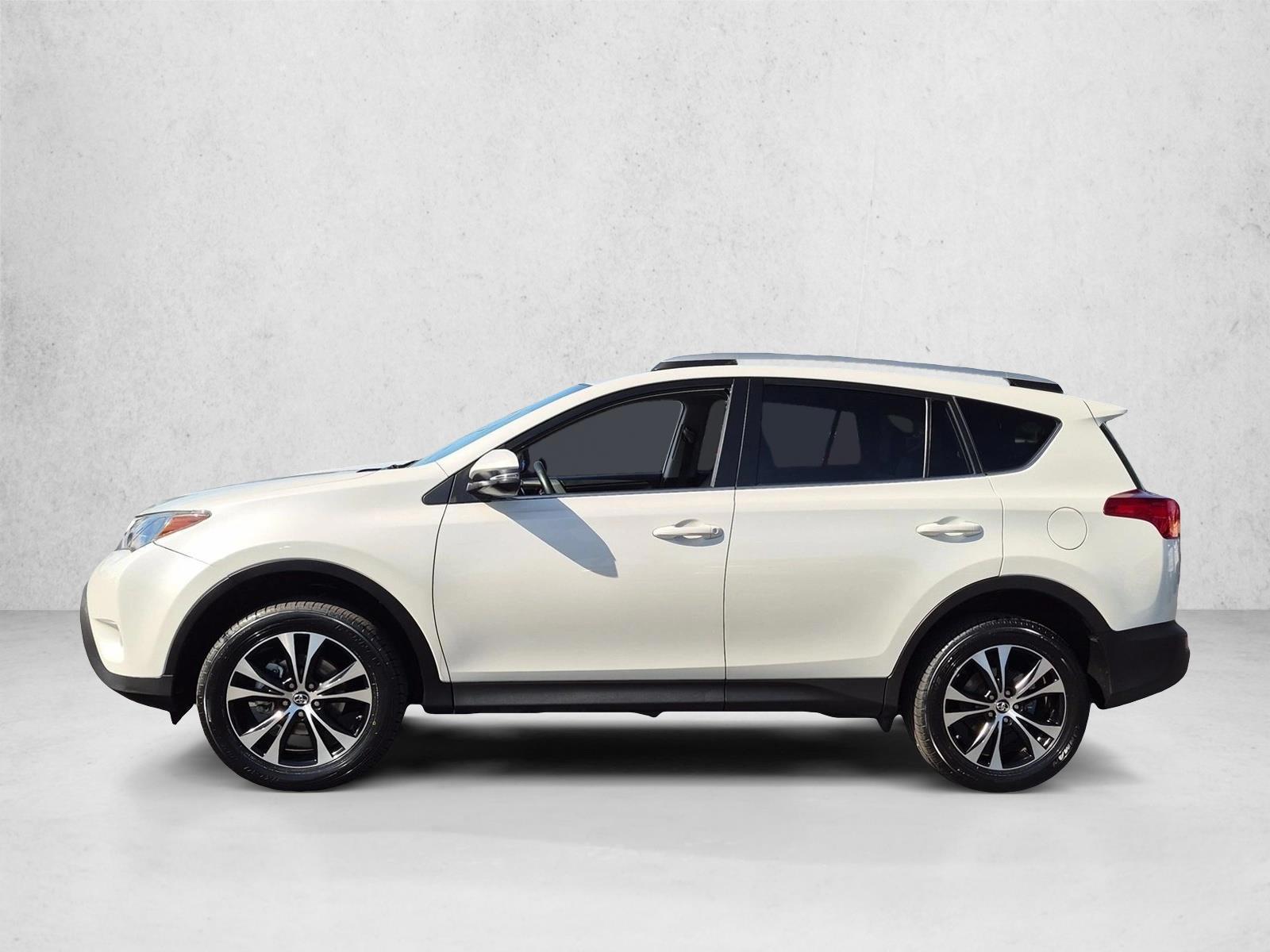 Thumbnail: 2015 Toyota RAV4 - 2