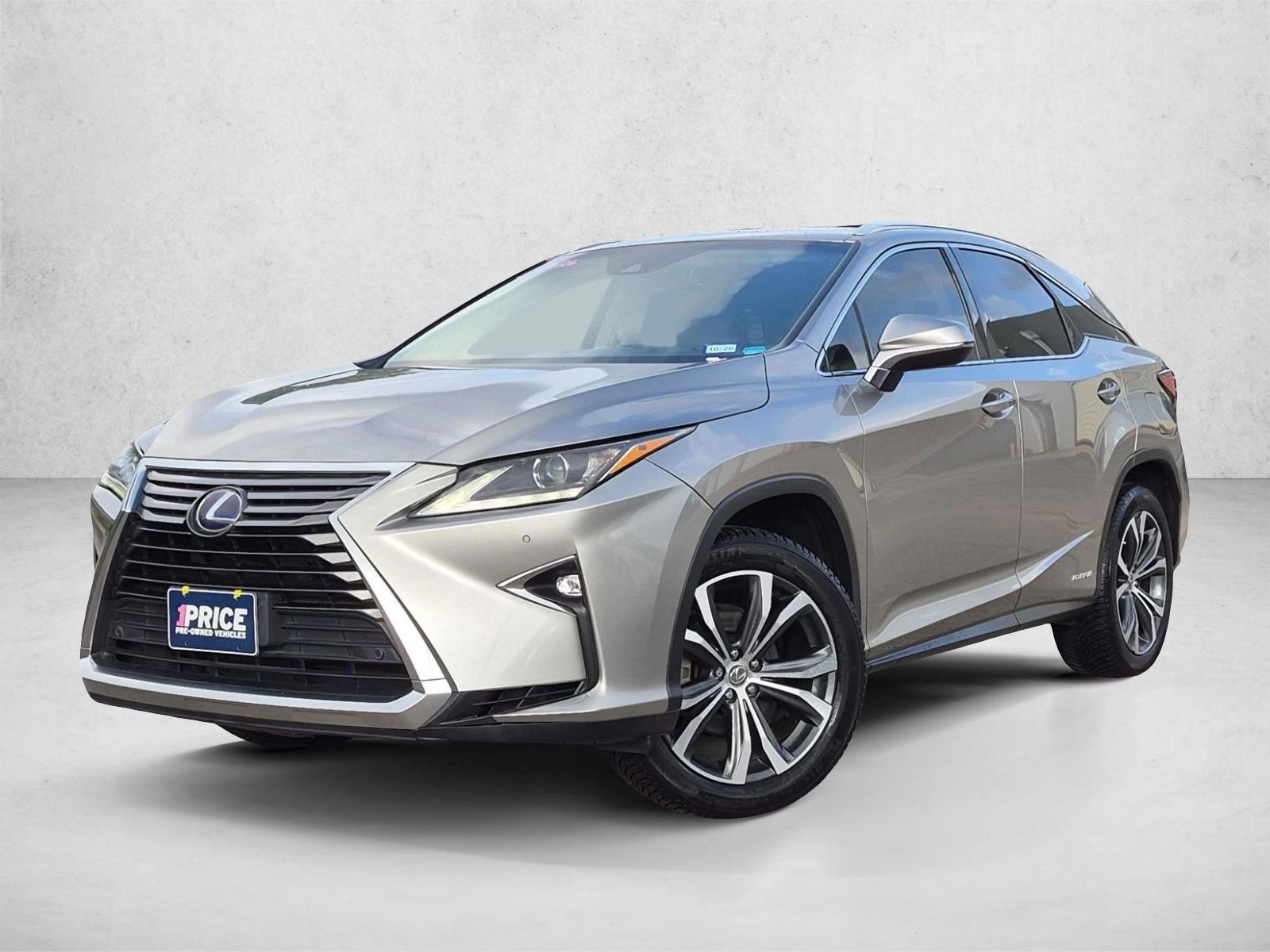 Thumbnail: 2017 Lexus RX - 1