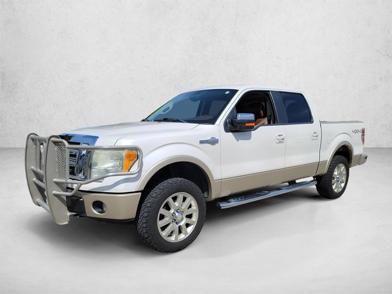 2010 Ford F-150 XL -
                  Austin, TX