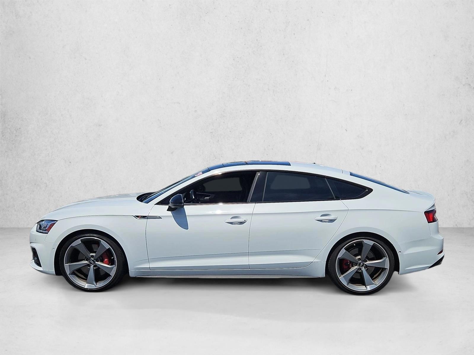 Thumbnail: 2019 Audi S5 - 2
