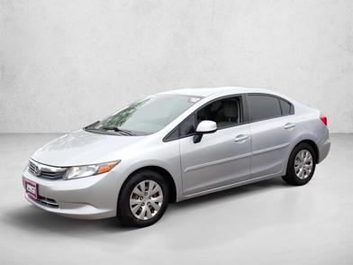 2012 Honda Civic LX -
                  Centennial, CO