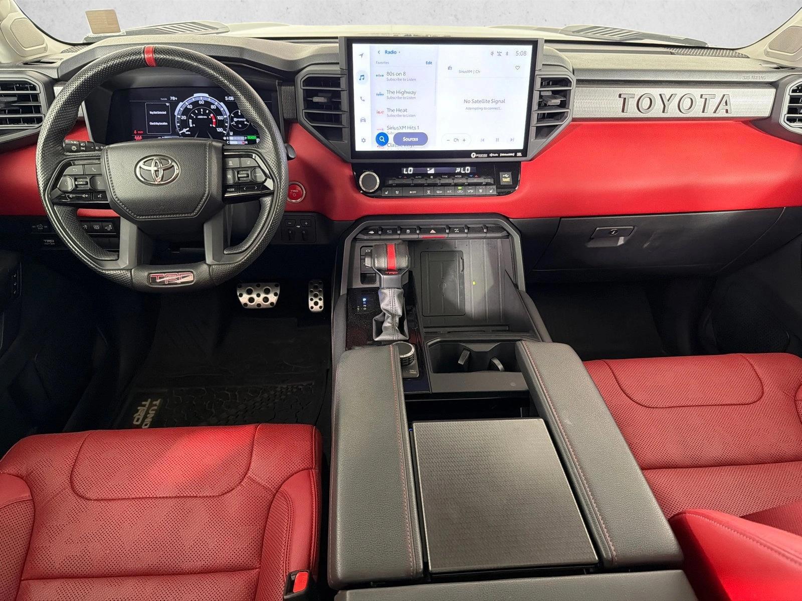 Thumbnail: 2022 Toyota Tundra - 3