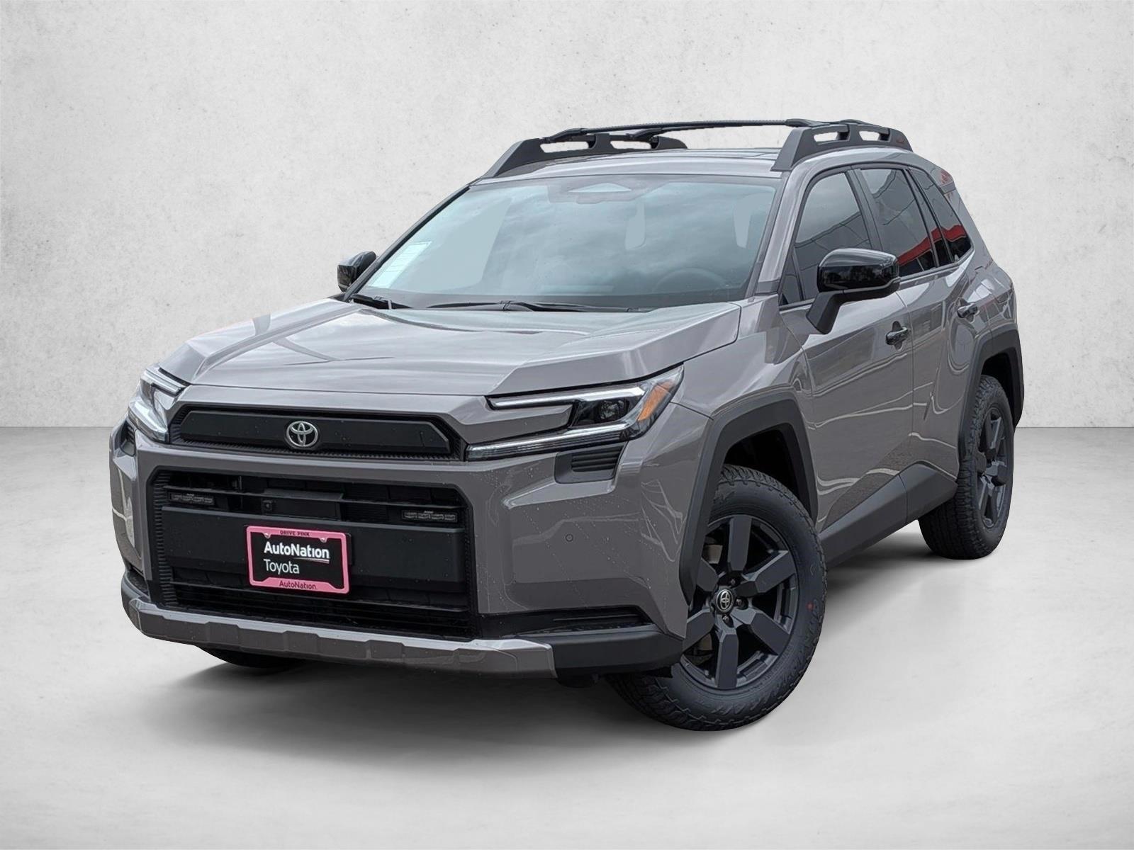 Thumbnail: 2026 Toyota RAV4 - 1