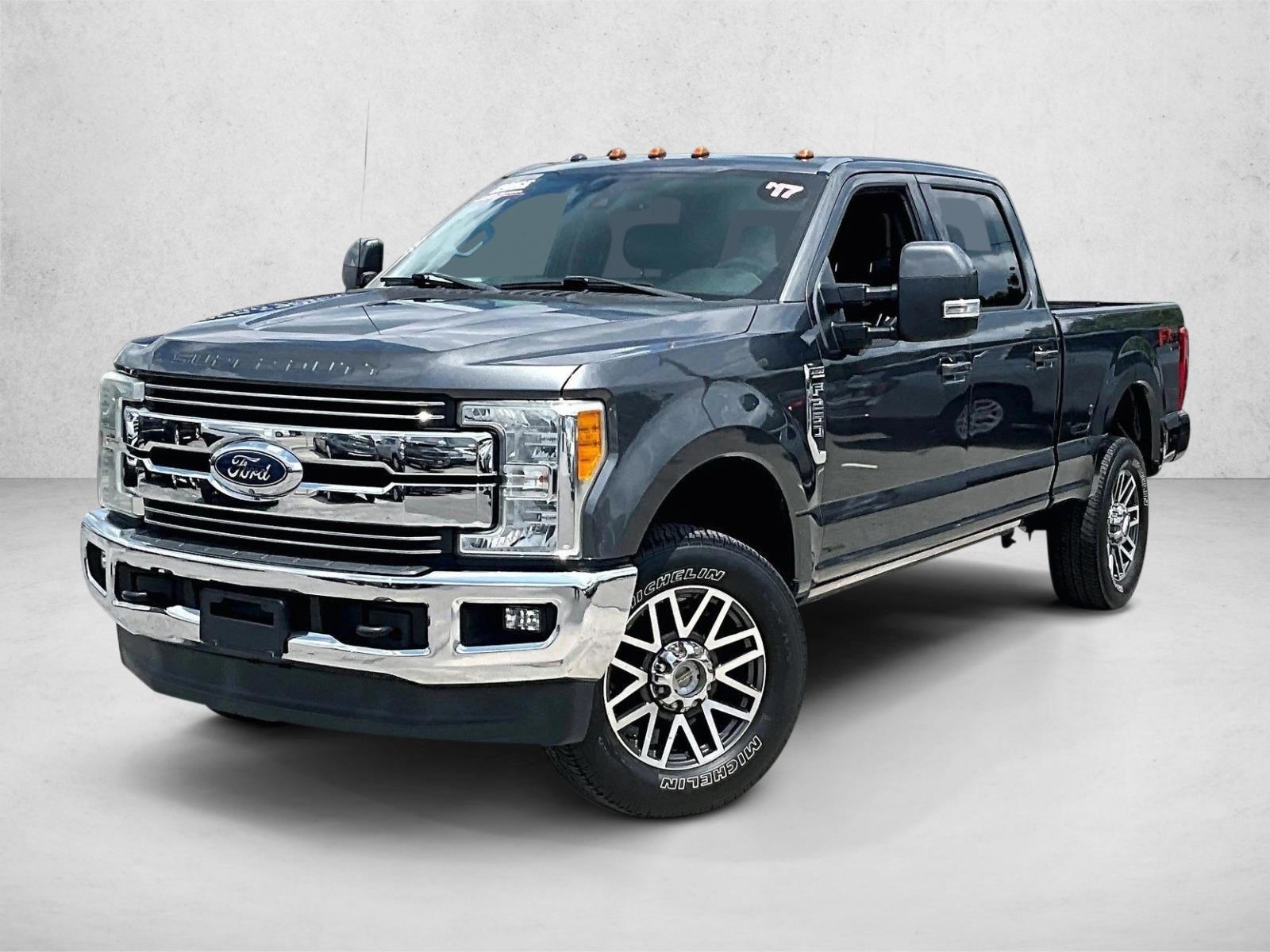 Thumbnail: 2017 Ford F-250 - 1