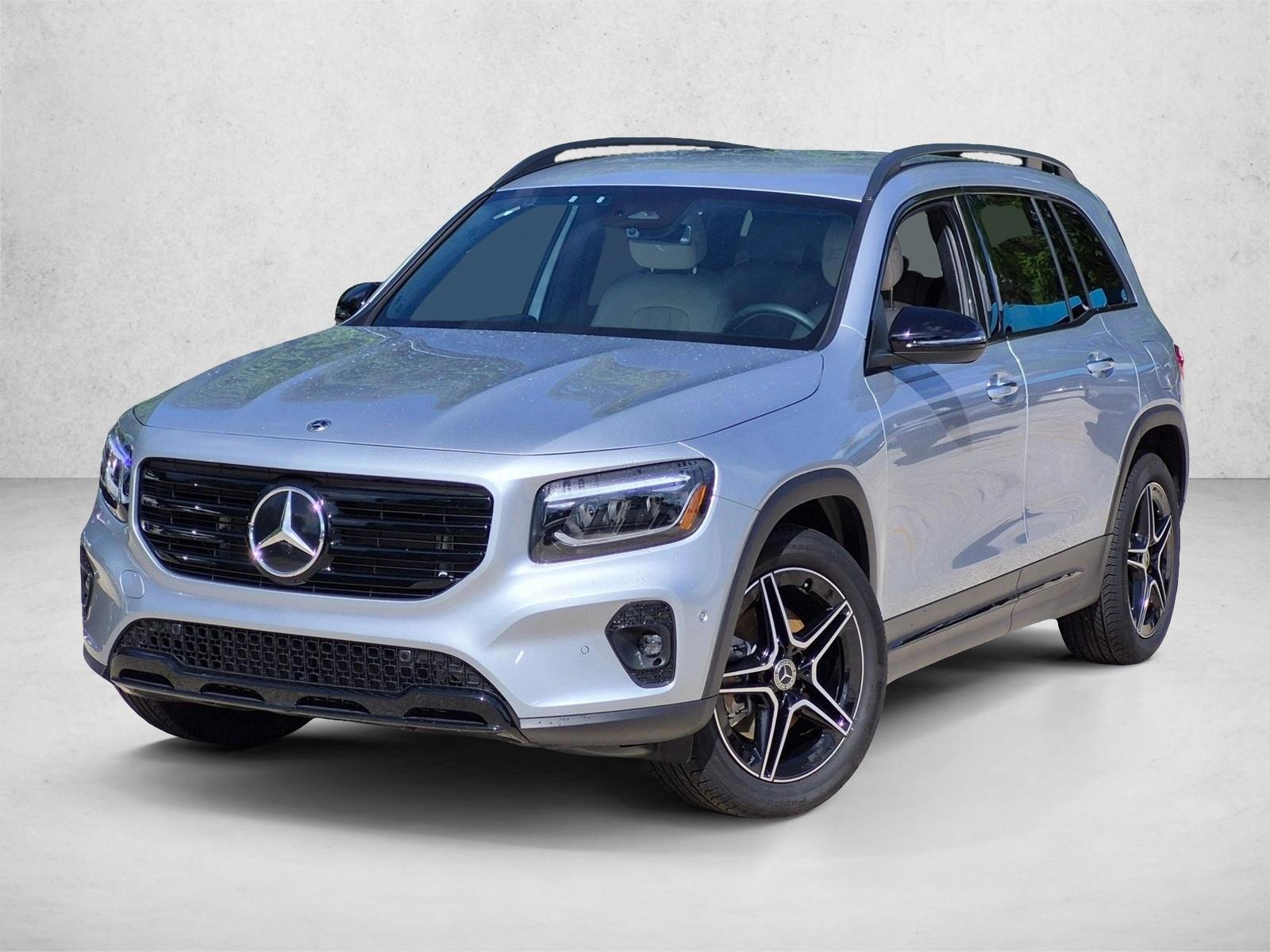 Thumbnail: 2026 Mercedes-Benz GLB - 1