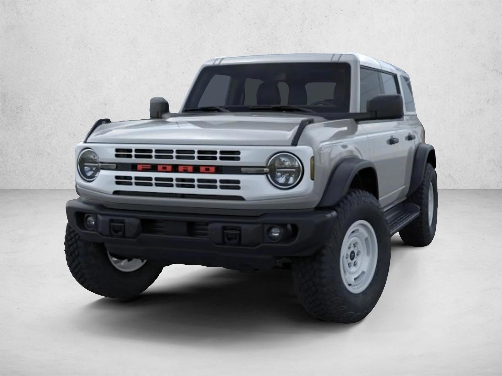 Thumbnail: 2026 Ford Bronco - 2