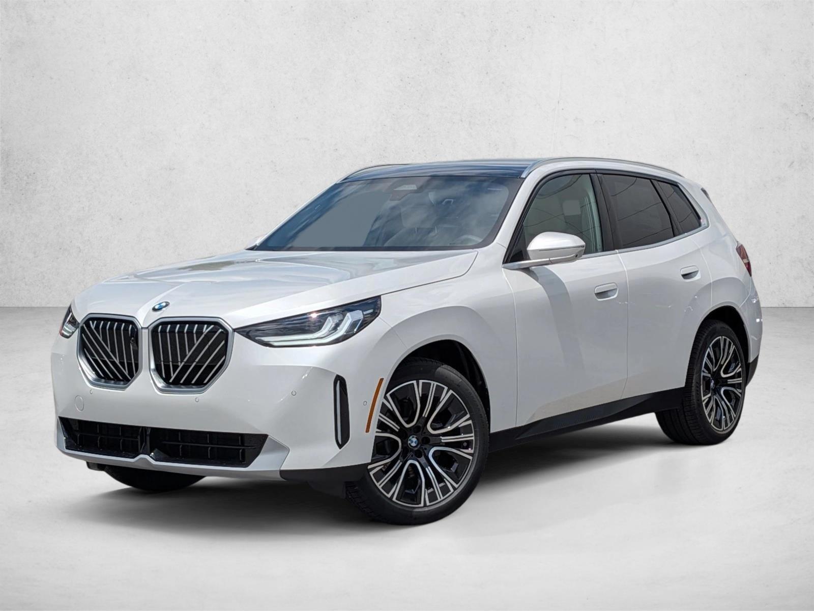 Thumbnail: 2026 BMW X3 - 1