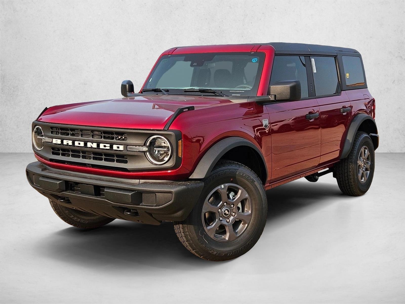 Thumbnail: 2026 Ford Bronco - 1