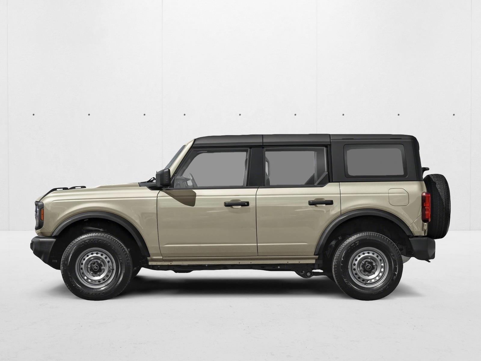 Thumbnail: 2026 Ford Bronco - 2
