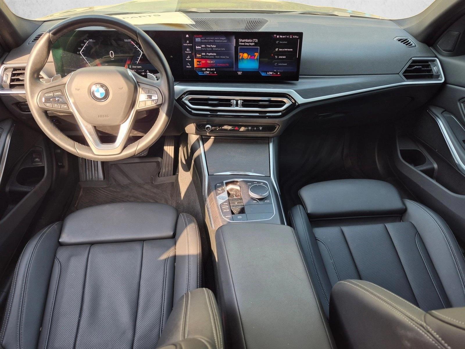 Thumbnail: 2023 BMW 3 Series - 2