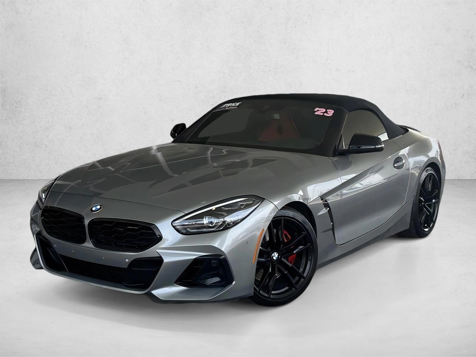 Thumbnail: 2023 BMW Z4 - 1