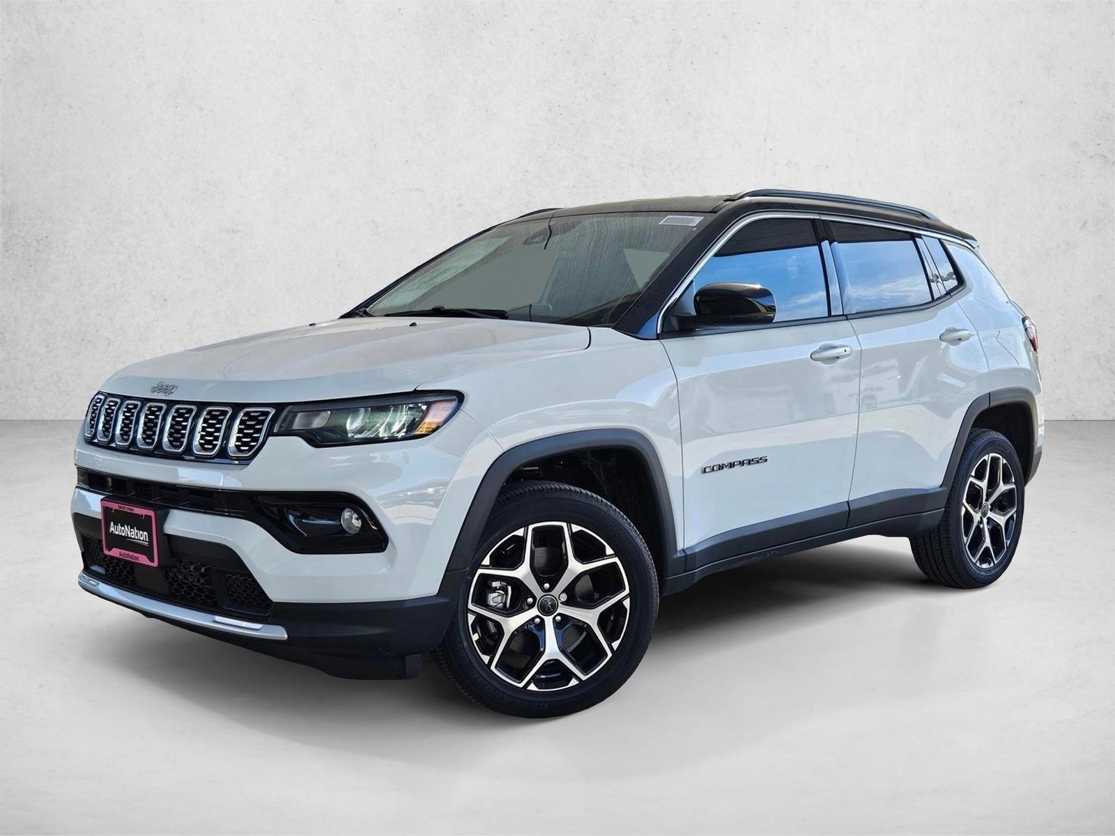 Thumbnail: 2026 Jeep Compass - 1
