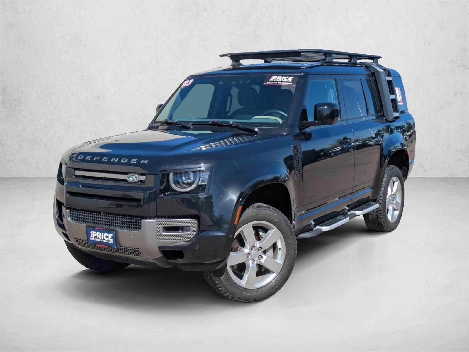 Thumbnail: 2023 Land Rover Defender - 1