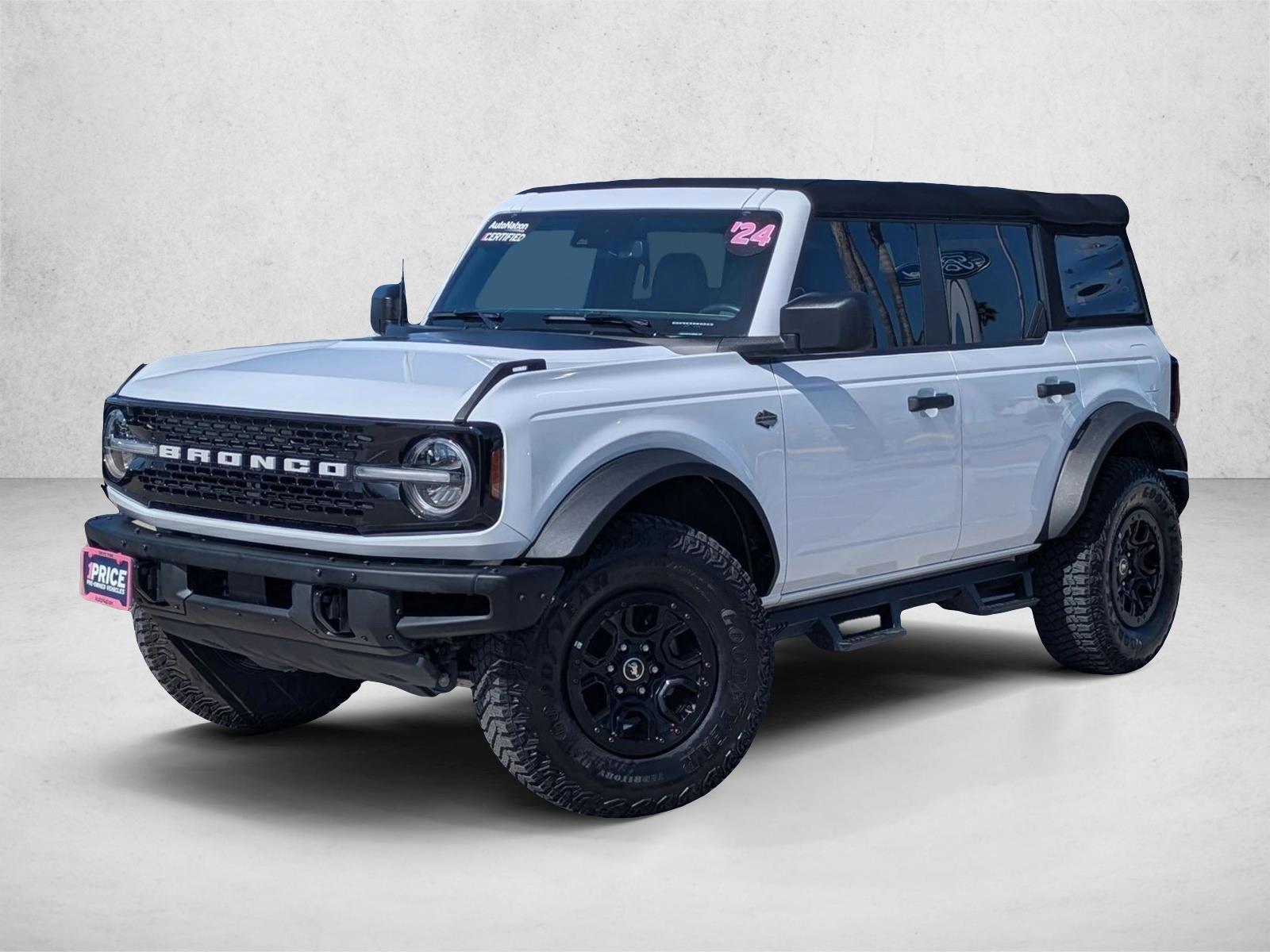 Thumbnail: 2024 Ford Bronco - 1