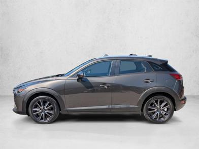 2018 Mazda CX-3