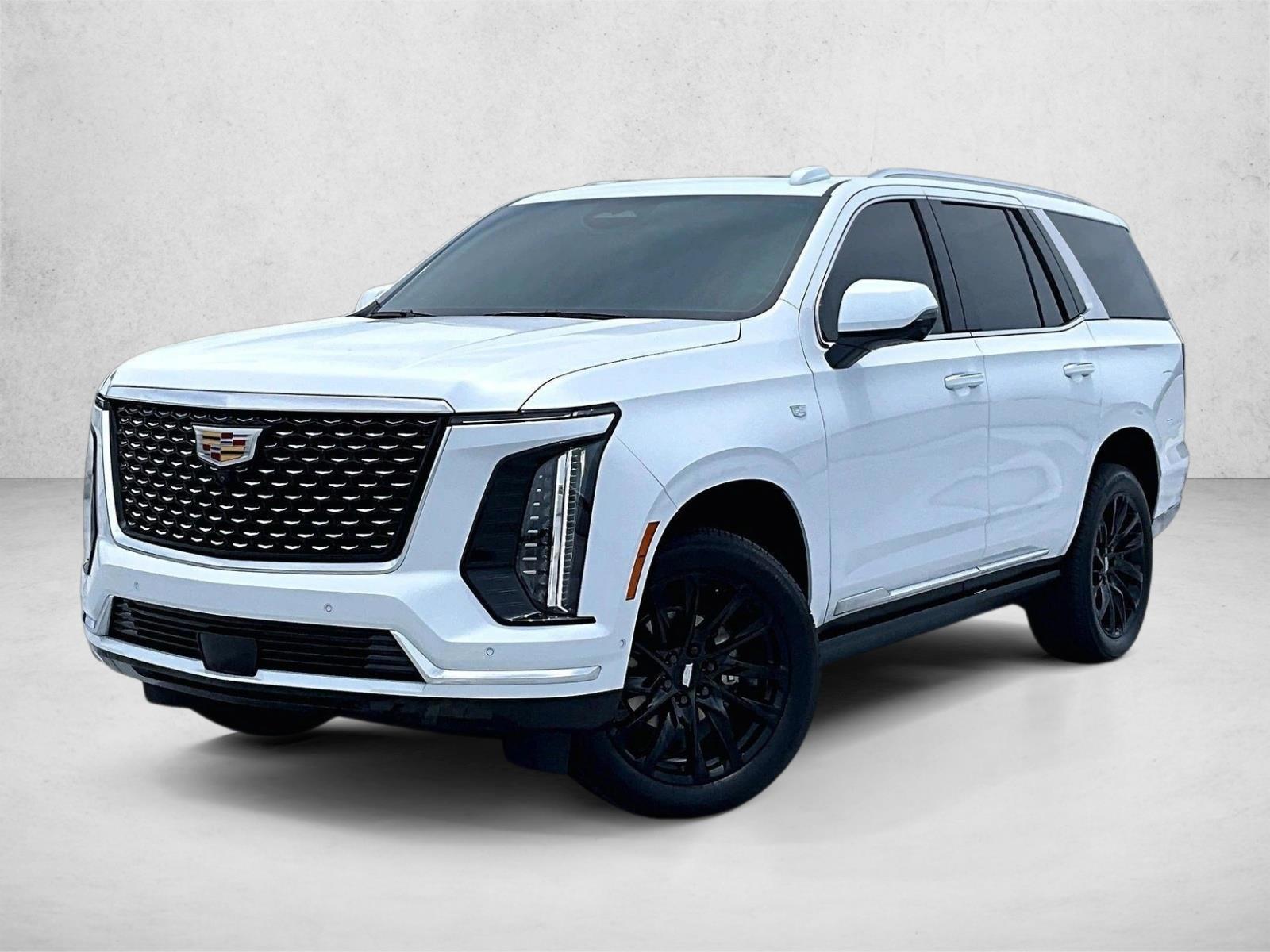 Thumbnail: 2026 Cadillac Escalade - 1