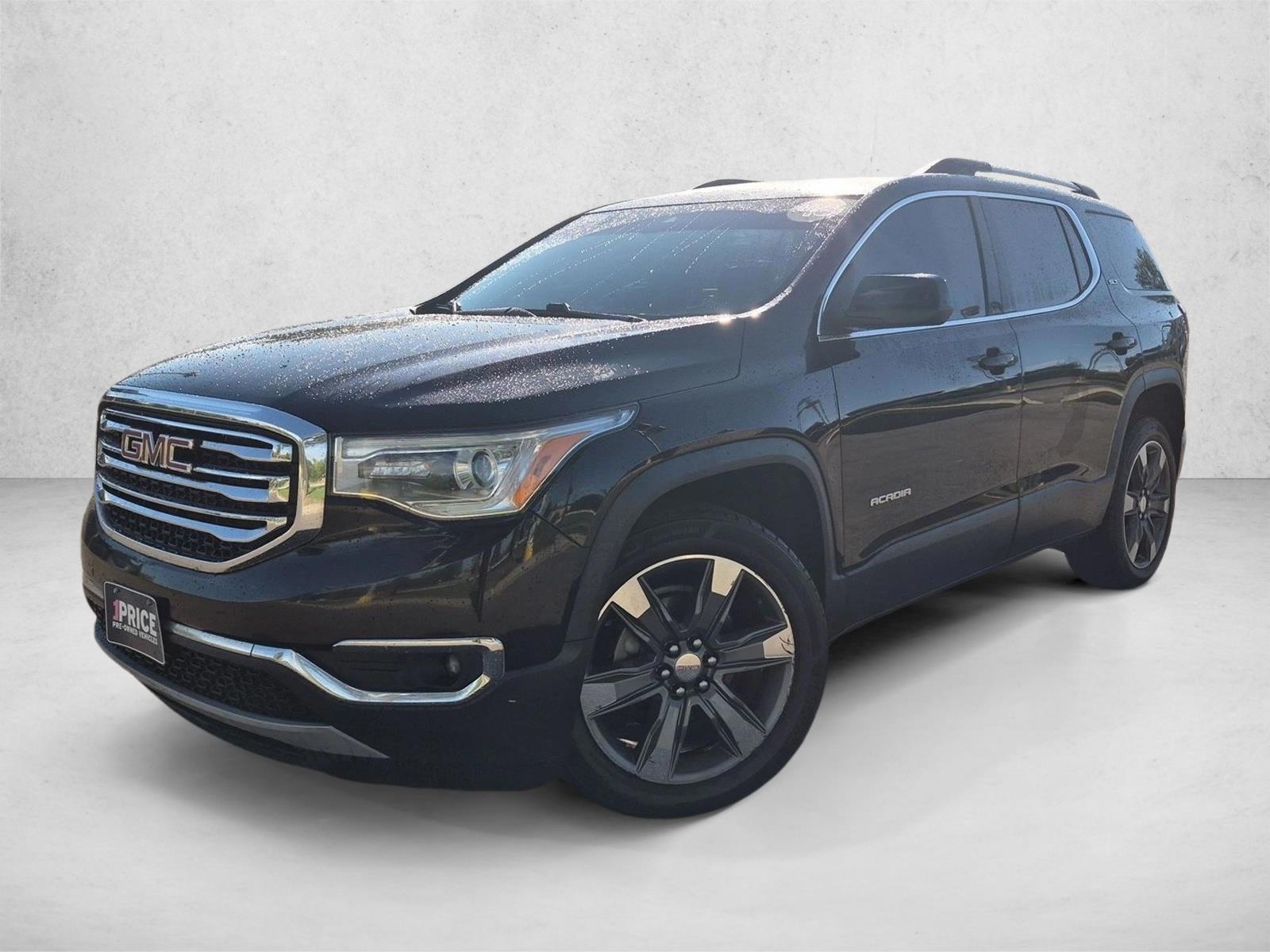 Thumbnail: 2018 GMC Acadia - 1