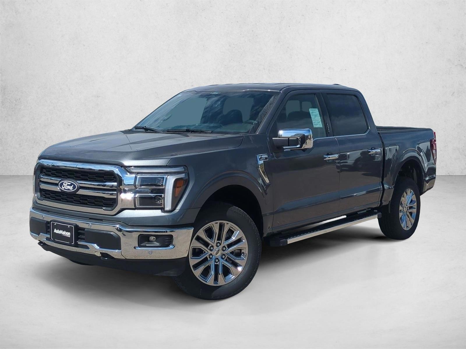 Thumbnail: 2026 Ford F-150 - 1