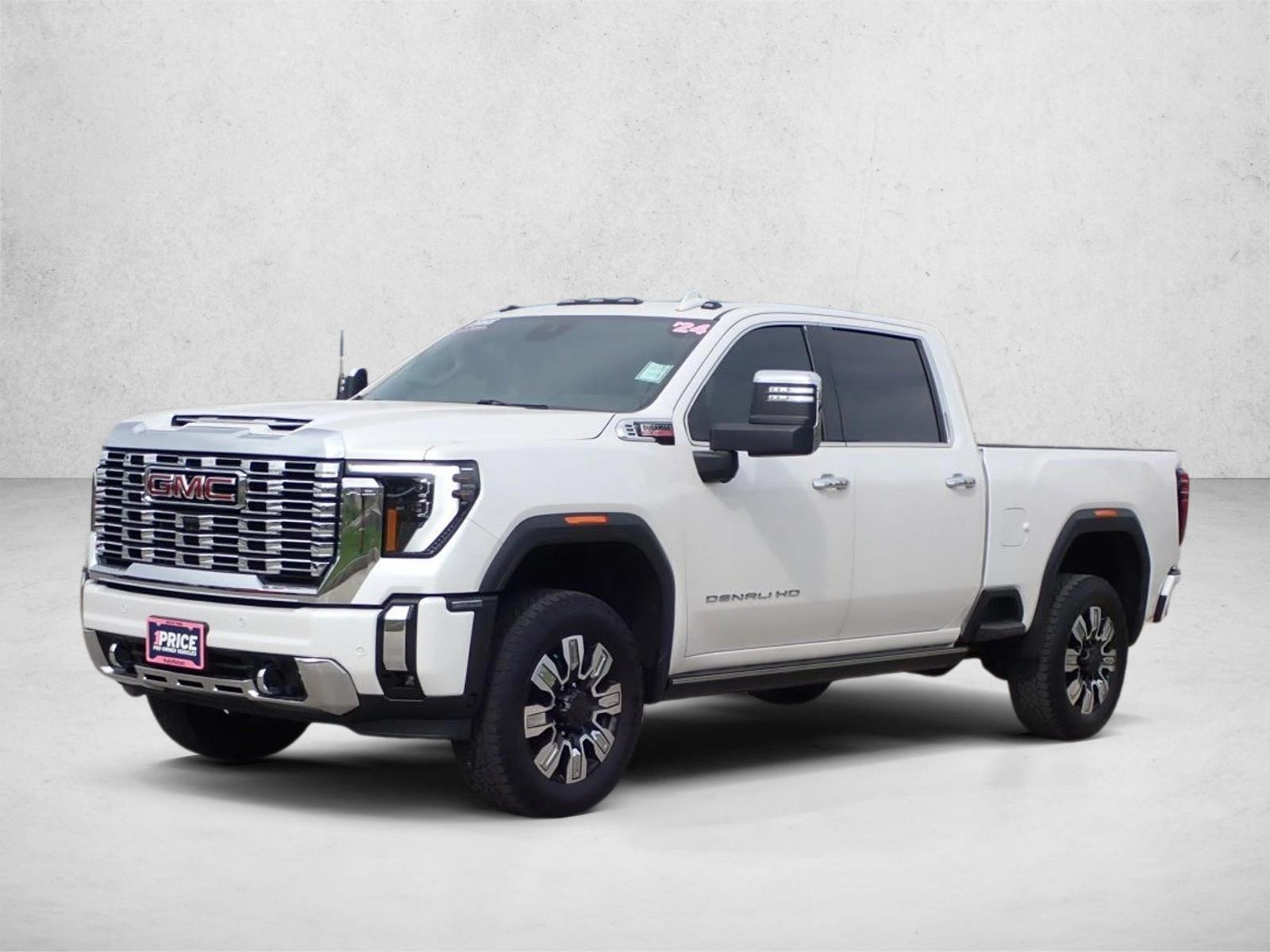 Thumbnail: 2024 GMC Sierra 2500 - 1