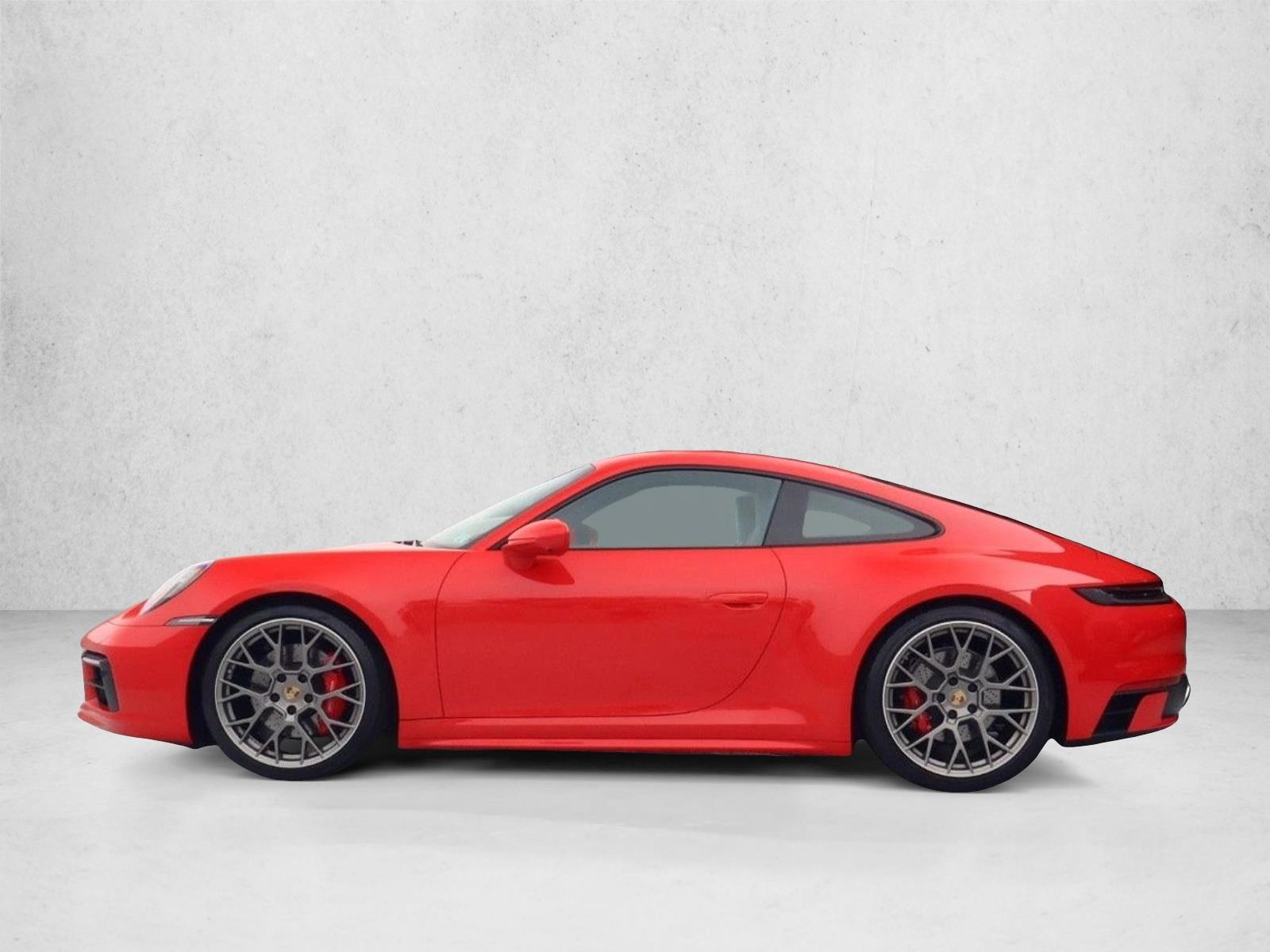 Thumbnail: 2023 Porsche 911 - 2