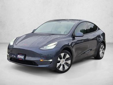 2021 Tesla Model Y Long Range -
                  Houston, TX