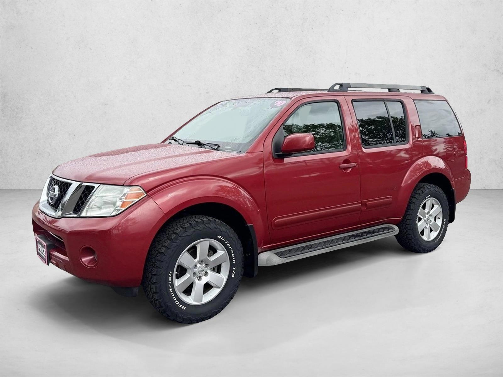 Thumbnail: 2010 Nissan Pathfinder - 1