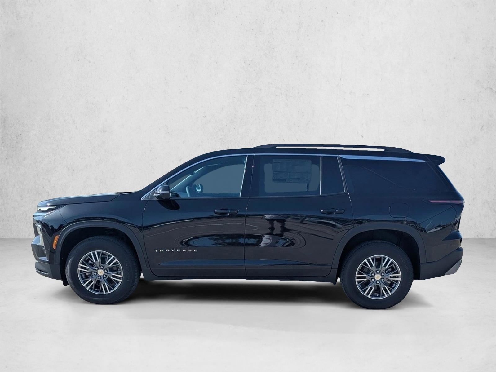 Thumbnail: 2026 Chevrolet Traverse - 2