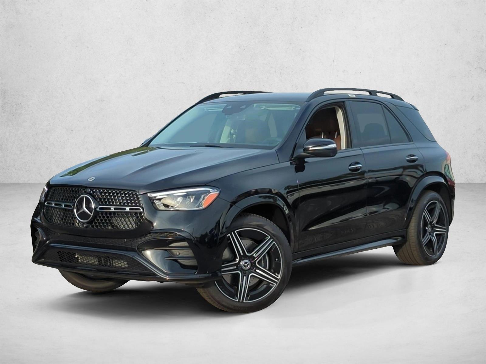 Thumbnail: 2026 Mercedes-Benz GLE - 1