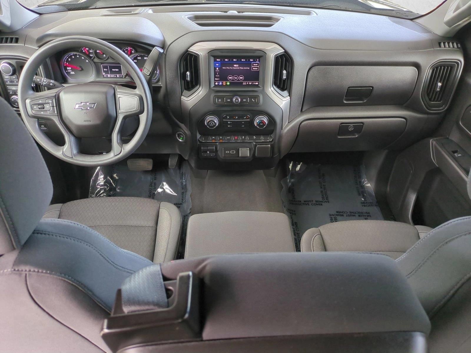 Thumbnail: 2023 Chevrolet Silverado 1500 - 3