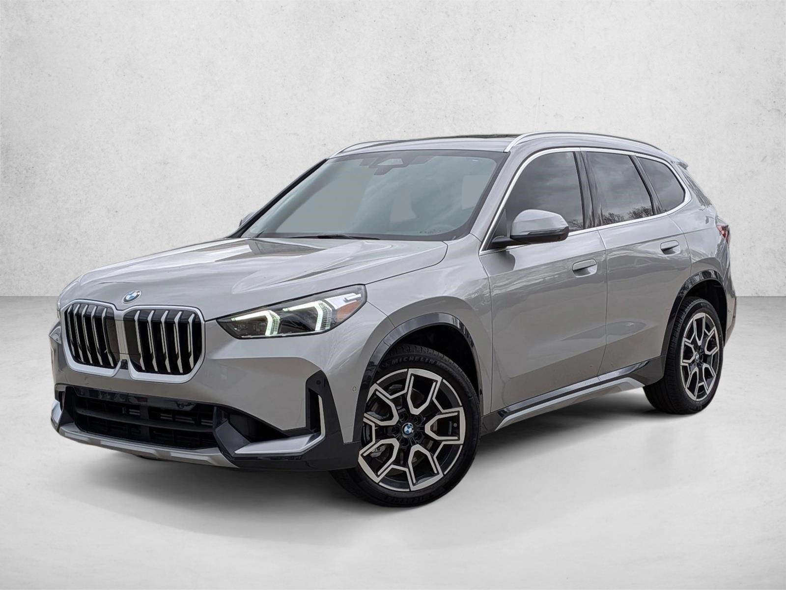 Thumbnail: 2026 BMW X1 - 1