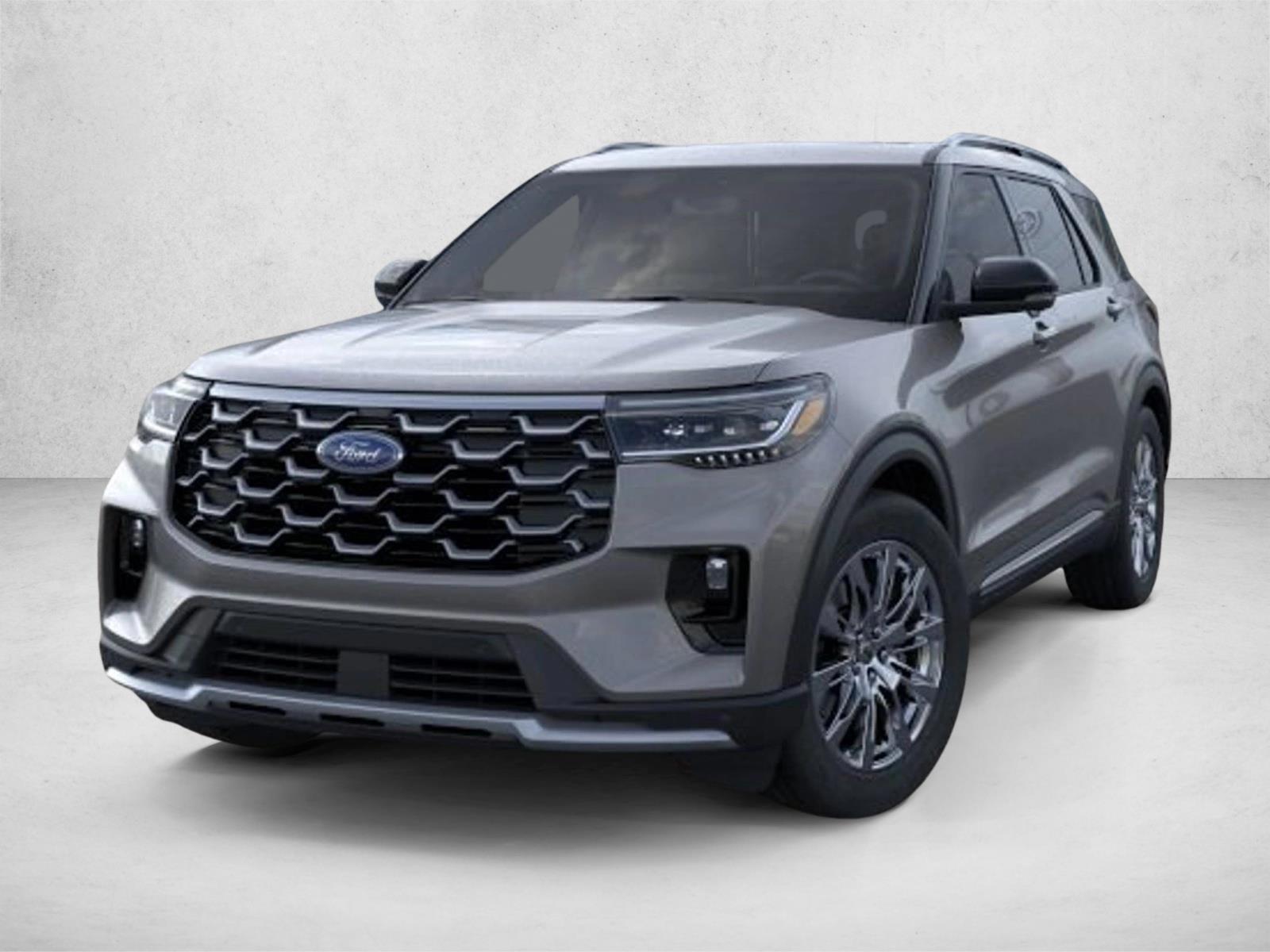 Thumbnail: 2026 Ford Explorer - 2