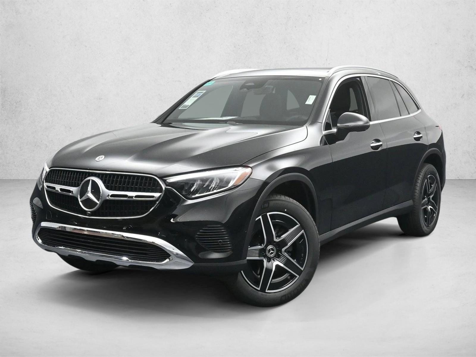 Thumbnail: 2026 Mercedes-Benz GLC - 1