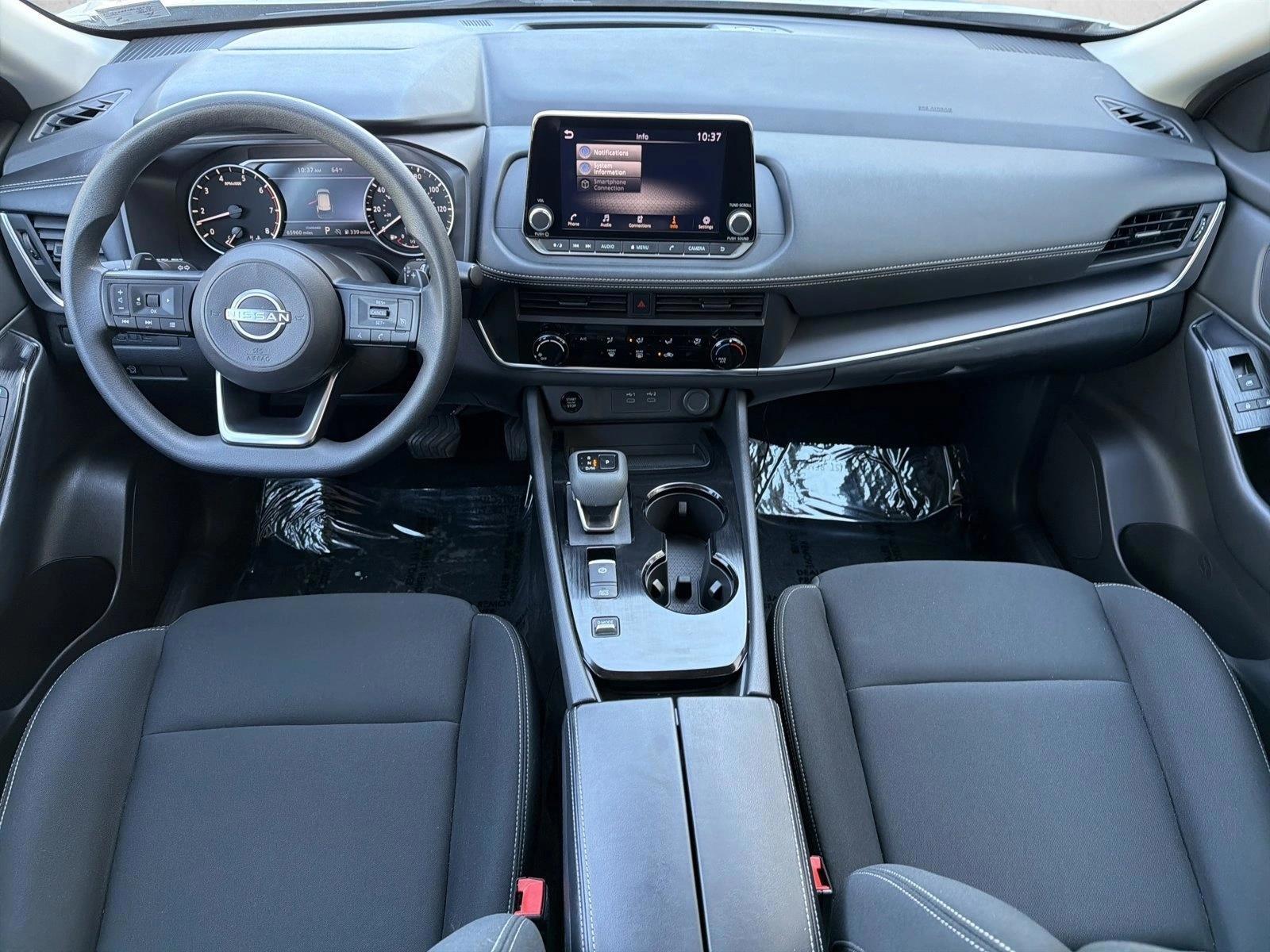 Thumbnail: 2024 Nissan Rogue - 4