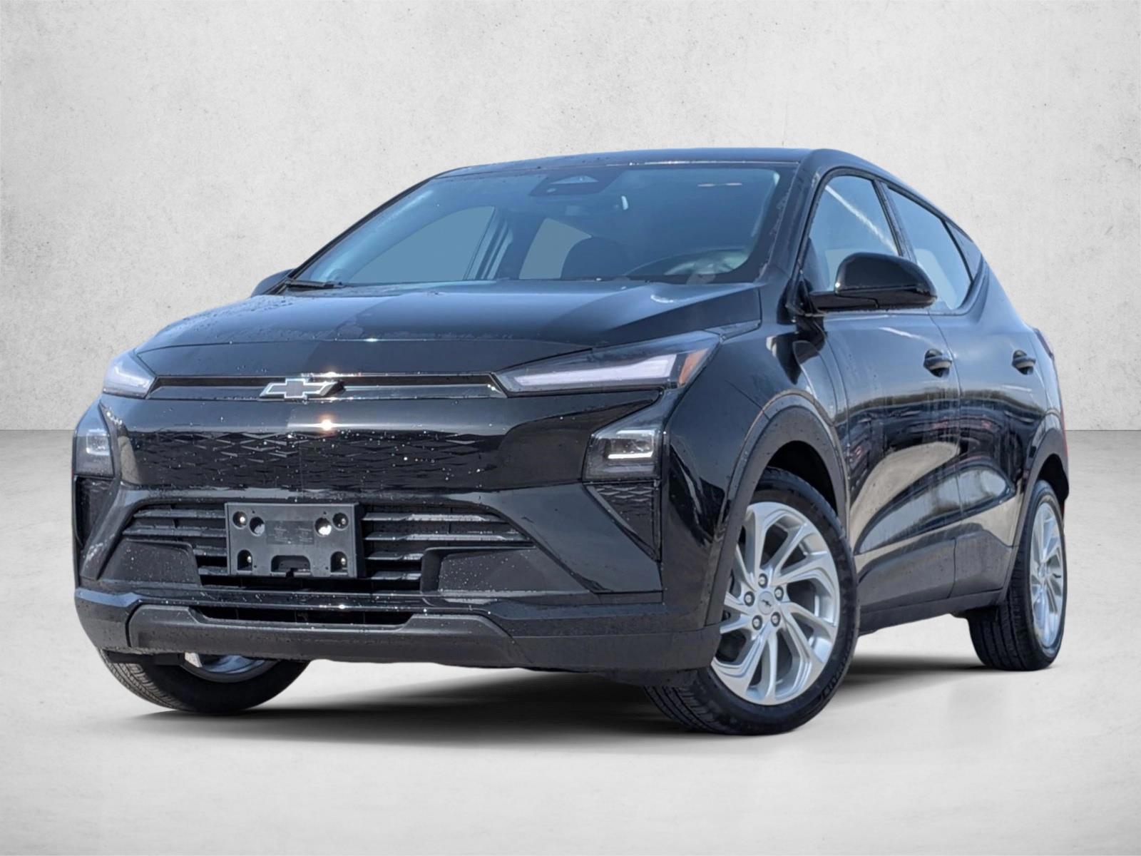 Thumbnail: 2027 Chevrolet Bolt EV - 1