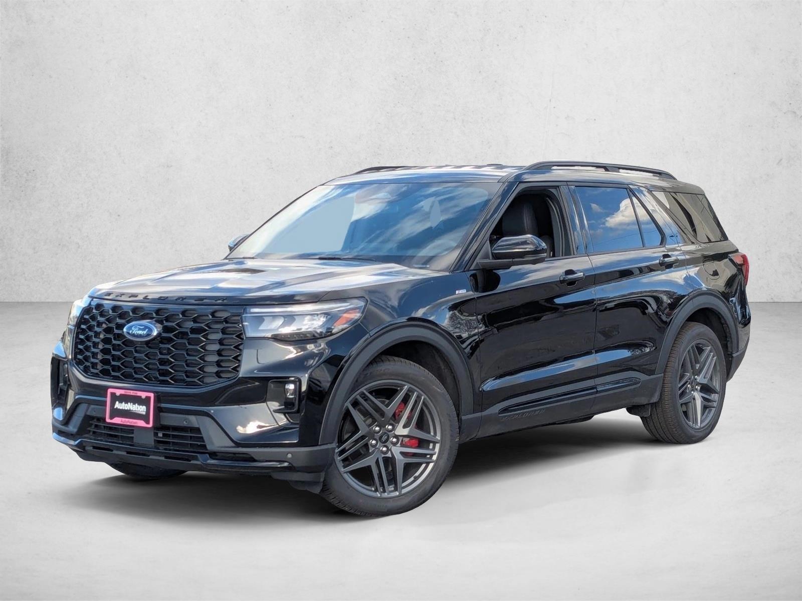 Thumbnail: 2026 Ford Explorer - 1